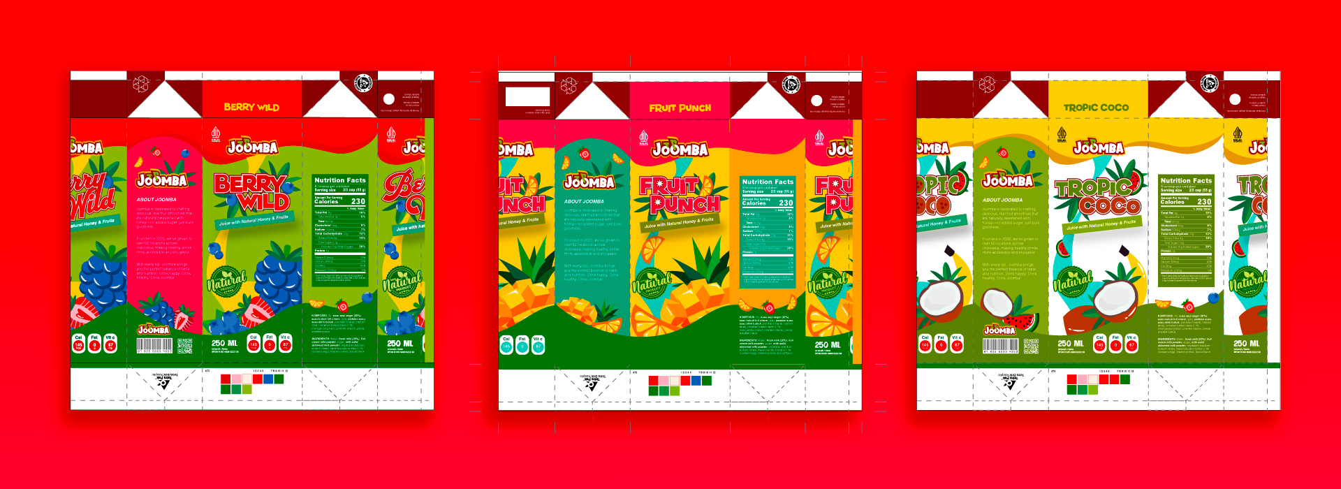 Joomba hero composition