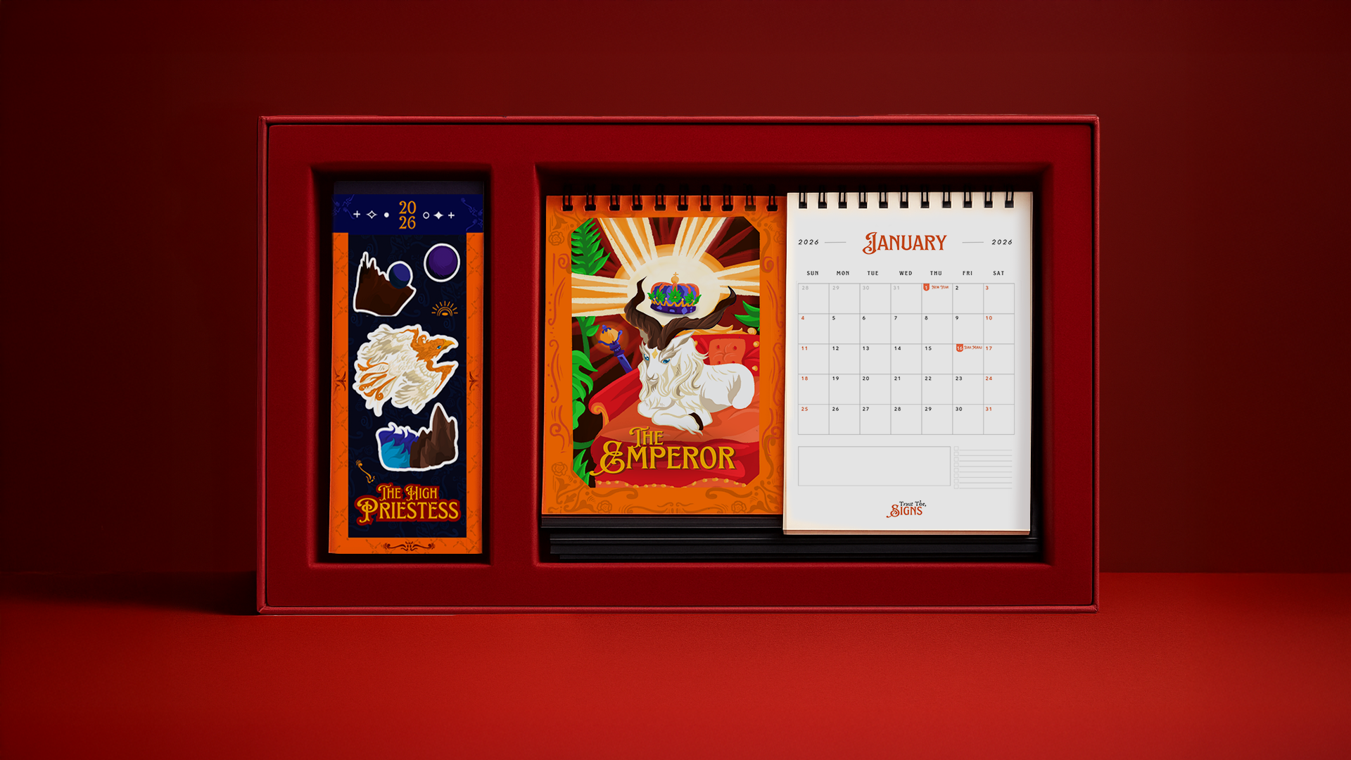 Animal Arcana — cover spread